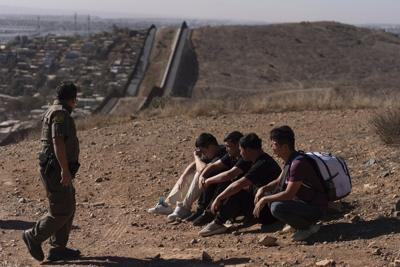Judge skeptical of Trump administration argument that federal courts can't review border declaration