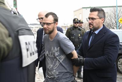 Jury finds Quebec man guilty on all charges in 2023 truck attack in Amqui, Que.