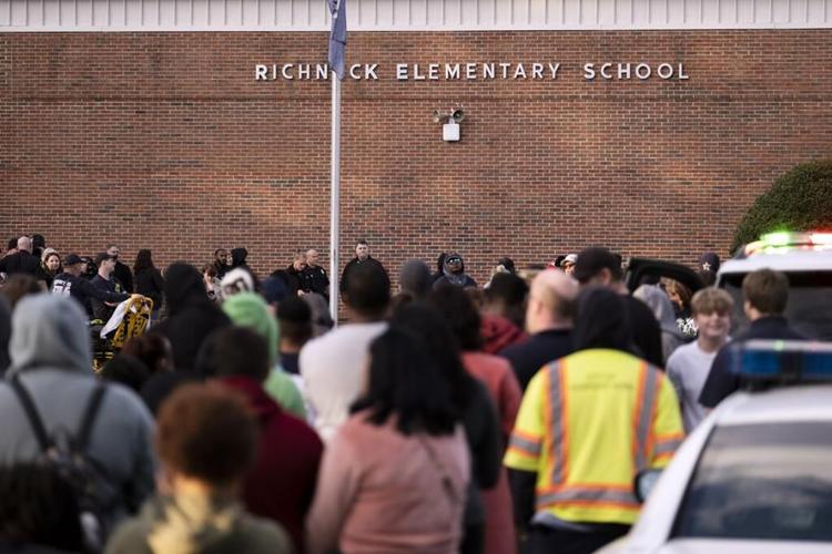 Criminal probe focuses on school where boy, 6, shot teacher