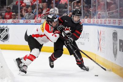 Senators sign forward Jamieson Rees to one-year contract extension
