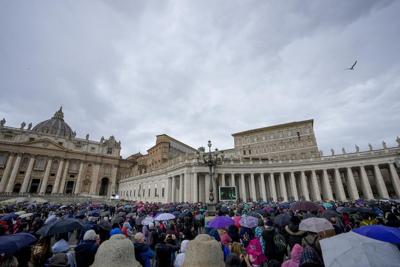 Pope sought to lose 'as little as possible' in London deal