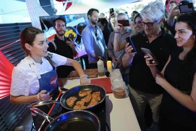 'Lab-grown' meat maker files lawsuit against Florida ban
