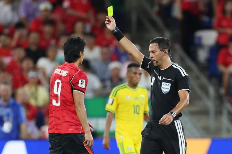 World Cup coaches are worried about yellow cards this week. Here’s what to know