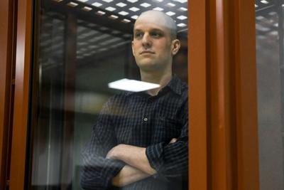 US journalist Evan Gershkovich will appear in Russian court for the second hearing of spy charges