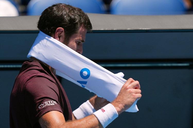 What to know about the heat policy at the Australian Open