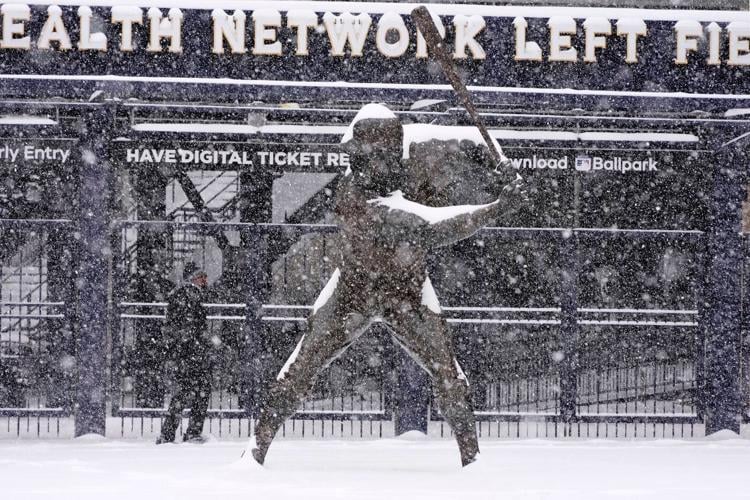 NBA postpones Grizzlies-Nuggets, Mavs-Bucks games because of the winter storm