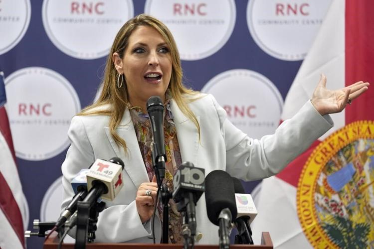 RNC Chair McDaniel fights for reelection in leadership feud