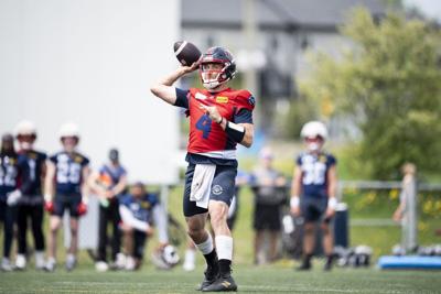Alouettes' Bethel-Thompson to start against Ticats with Alexander injured