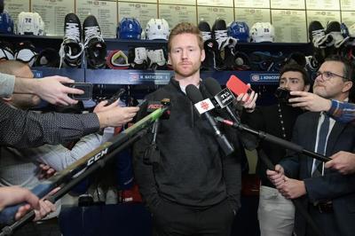 Defenceman Matheson named assistant captain of Montreal Canadiens