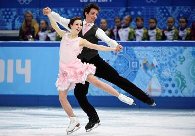 'Outgoing personality': Former Olympic figure skater Alexandra Paul remembered