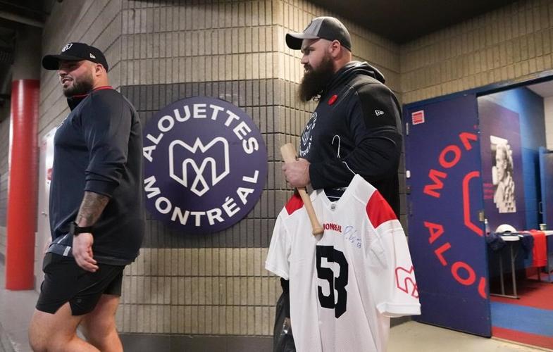 Cody Fajardo casts doubt over status as Alouettes' starter next season