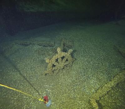 Schooner that sank in Lake Michigan in 1881 found intact, miles off Wisconsin coastline
