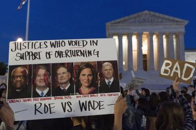 Bill over abortion court leak struck down in North Dakota