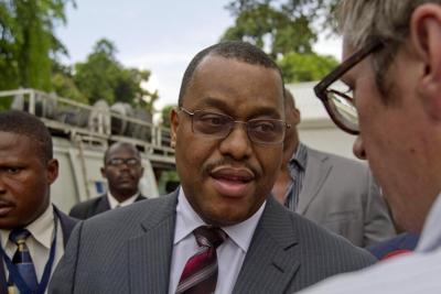 Garry Conille arrive en Haïti pour occuper le poste de premier ministre