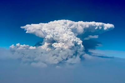 A look at megafires as an Oregon wildfire approaches the 100,000-acre mark