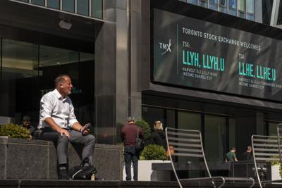 S&P/TSX falls more than 100 points as U.S., China tensions flare