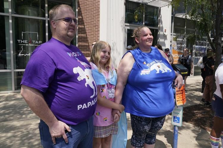 Families with transgender kids are increasingly forced to travel out of state for the care they need