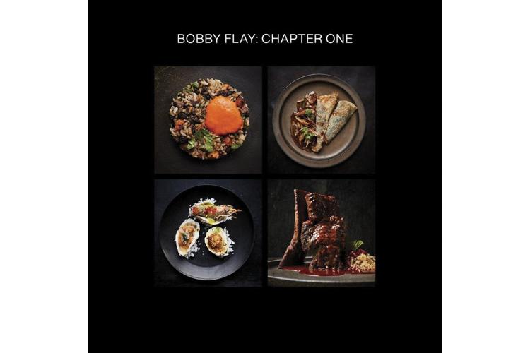Chef Bobby Flay looks back at the dishes that made him a star in new cookbook, 'Chapter One'