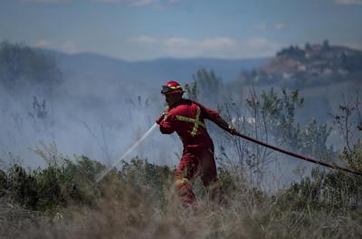 ɫtv forest fire centre responds to unprecedented wildfire season