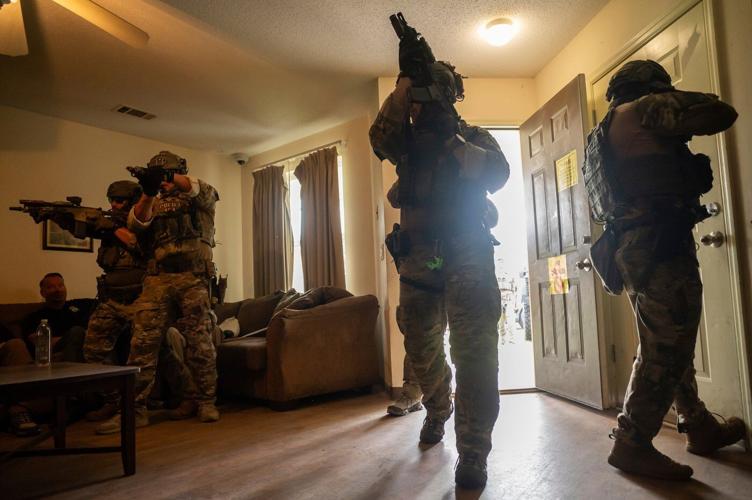 What to know: Four ways ICE is training new agents and scaling up