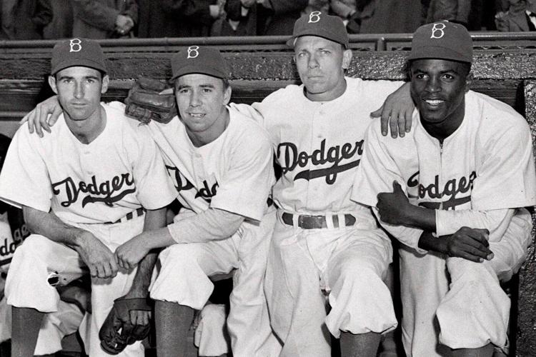 MLB celebrates Jackie Robinson Day as every player wears No. 42 on anniversary of his historic debut