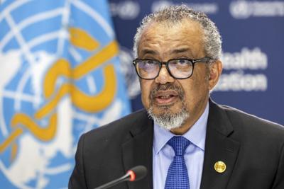 Mpox outbreak in Africa is no longer a global health emergency, WHO chief says