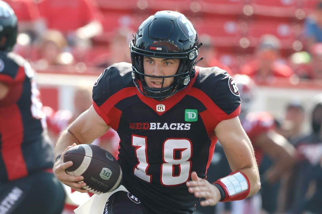 A lot on the line as Ottawa Redblacks need to beat Hamilton Tiger-Cats