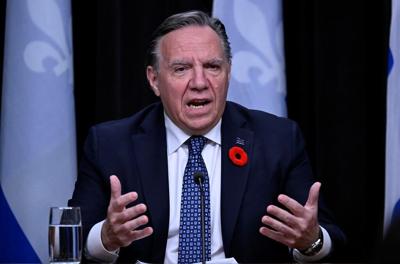 Quebec to welcome about 60K immigrants in 2024, impose French requirement for workers