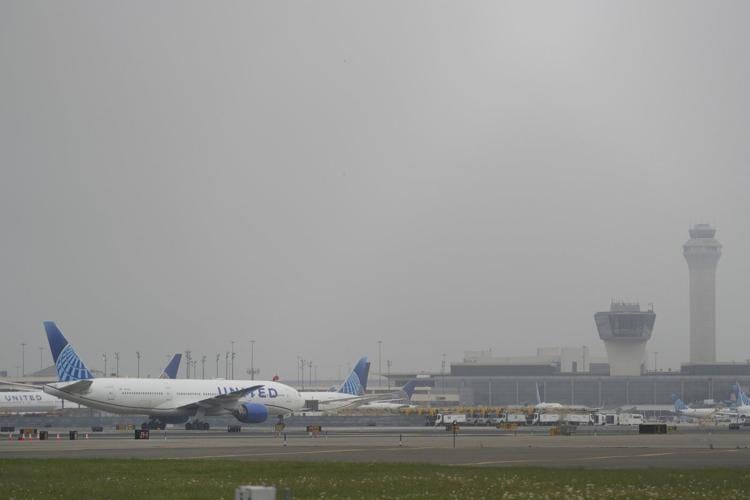 Air traffic controllers for Newark airport briefly lose radar access again
