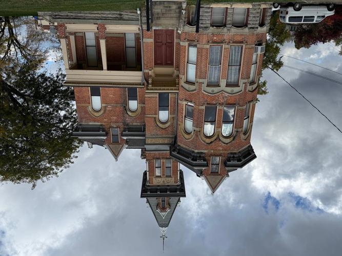 Former jail building draws couples for Halloween weddings in Ohio