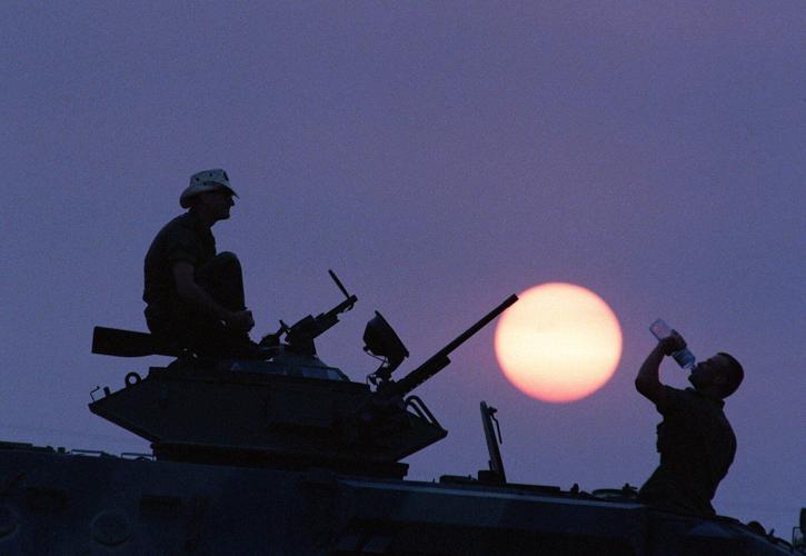 Persian Gulf War vets still fighting for better recognition after 35 years