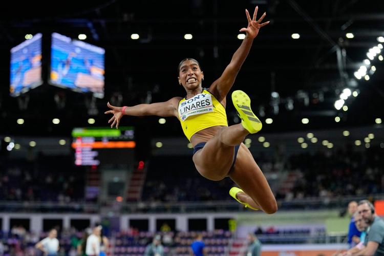 Photo highlights from the World Indoor Athletics in Poland