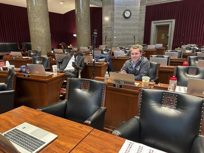 Missouri Republicans advance Trump-backed plan to redraw US House districts