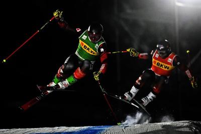 Multi-medal day for Canada in World Cup ski cross