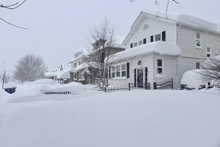 An ice storm bears down on the Pacific Northwest as East and South battle bitter cold