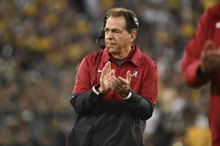 Alabama coach Nick Saban retiring after winning seven national titles, according to multiple outlets