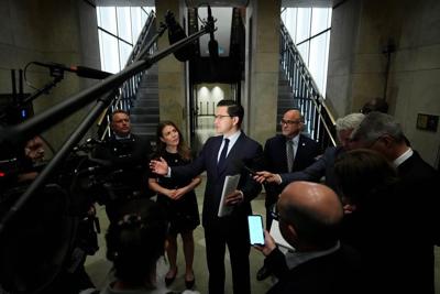 Claim that updated Canada-Ukraine trade deal imposes carbon tax is false