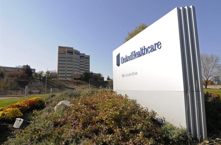 UnitedHealth tops profit forecasts but medical costs linger for health care giant