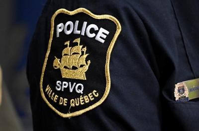 Police halt pro-Palestinian encampment at Quebec's City's Université Laval