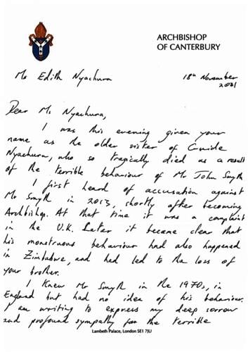 Zimbabwean family seeks justice for brother's death linked to abuse at Christian camp