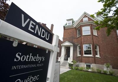 Les ventes de maisons à Montréal ont augmenté de 4 % en août