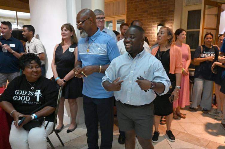 Maryland Democrats make Adrian Boafo their choice to replace his former boss, Rep. Steny Hoyer