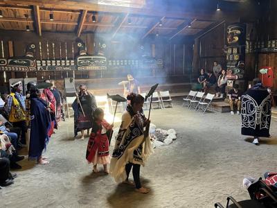 Self-government comes for northwest B.C. First Nation in proposed treaty