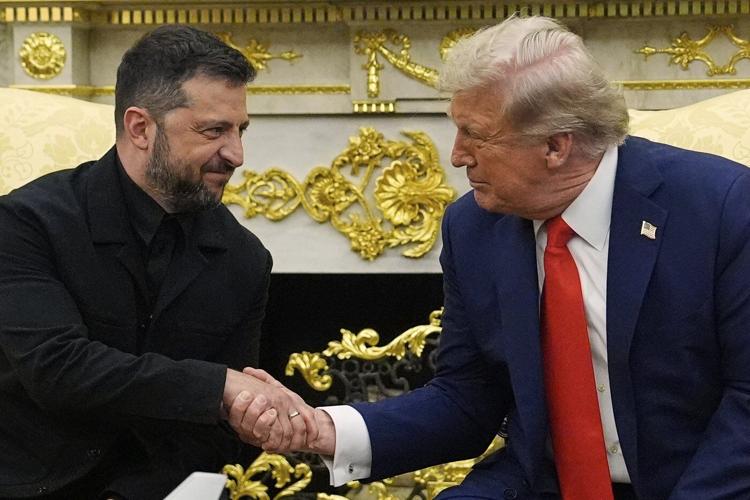 The top photos of the day by AP's photojournalists