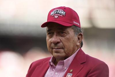 Hall of Famer Johnny Bench apologizes for antisemitic remark at Cincinnati Reds event