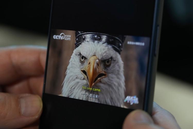 China’s state media turns to social media and AI to tell its story - and often mock the US