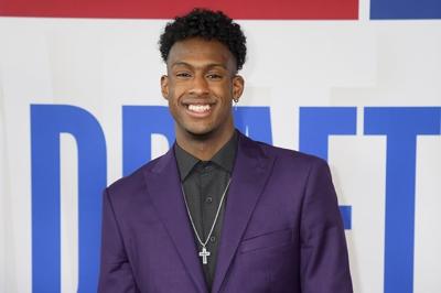 Canada's Olivier-Maxence Prosper, Leonard Miller selected in NBA Draft