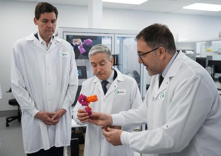 B.C. company expands antibody research, production facilities for second time