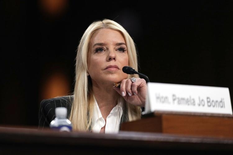 PHOTO COLLECTION: Trump Cabinet Bondi