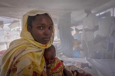 Sudan's war began a year ago. Children are among its most fragile survivors